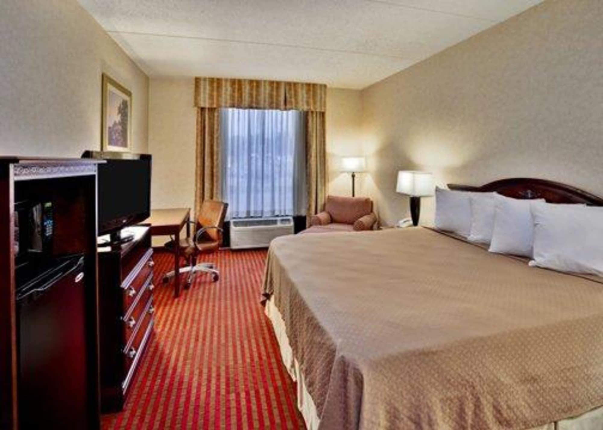 Quality Inn & Suites Somerset Eksteriør billede