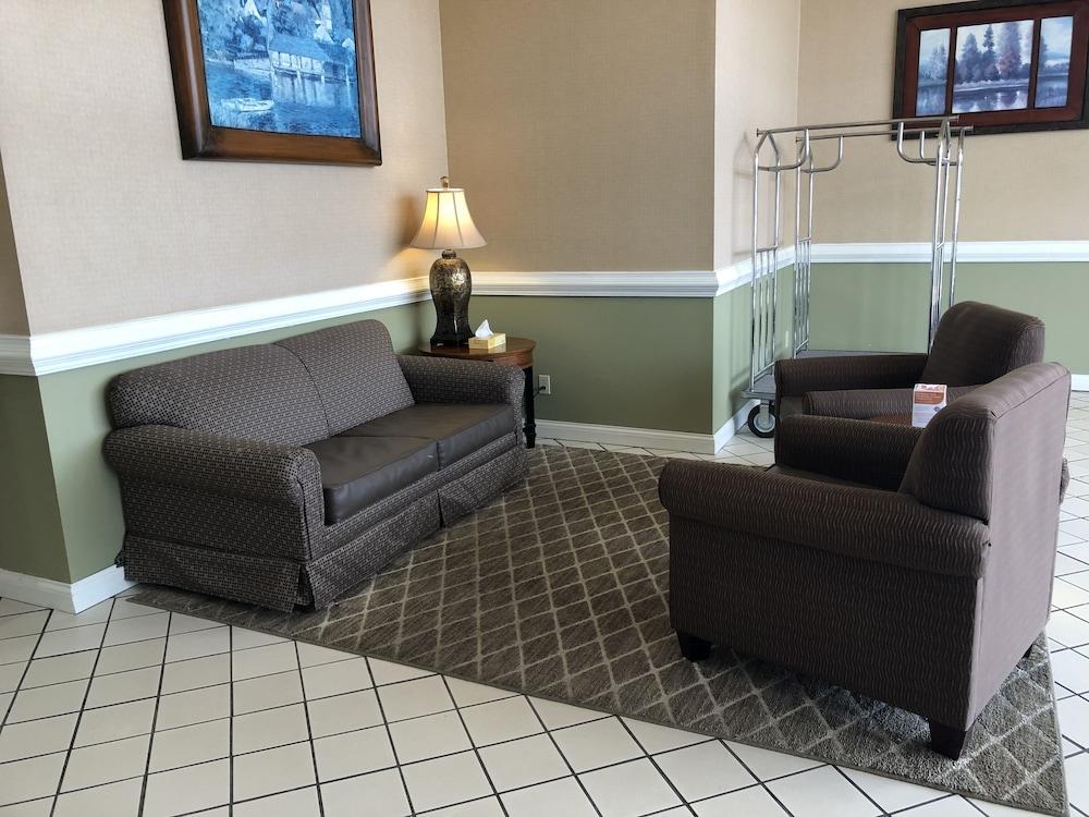 Quality Inn & Suites Somerset Eksteriør billede