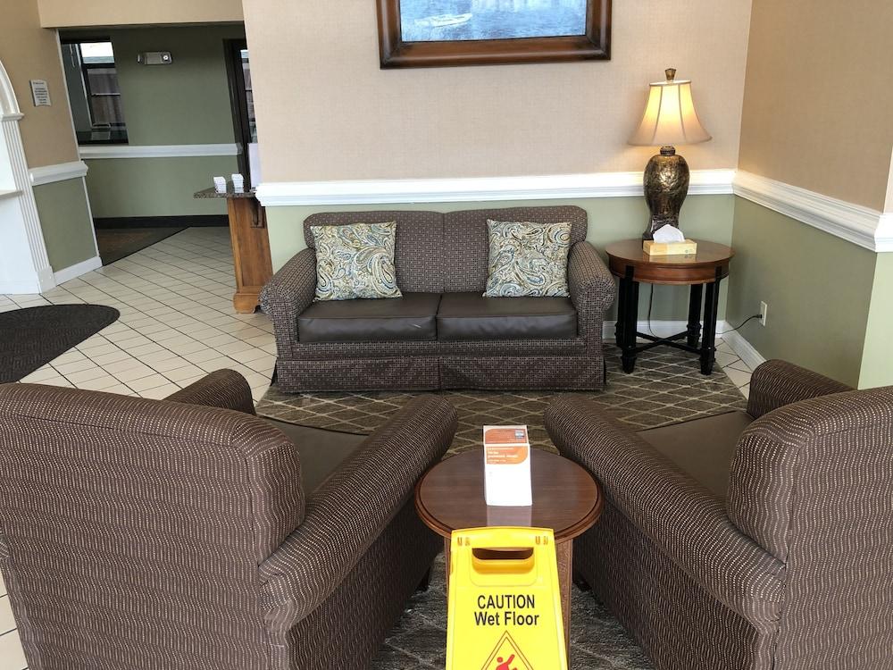 Quality Inn & Suites Somerset Eksteriør billede
