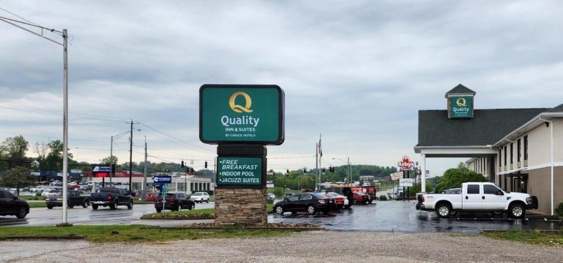 Quality Inn & Suites Somerset Eksteriør billede