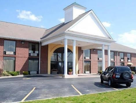 Quality Inn & Suites Somerset Eksteriør billede