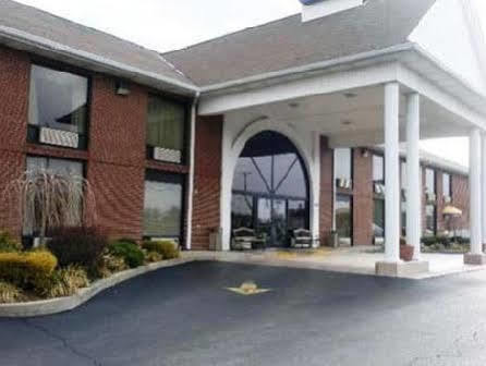 Quality Inn & Suites Somerset Eksteriør billede